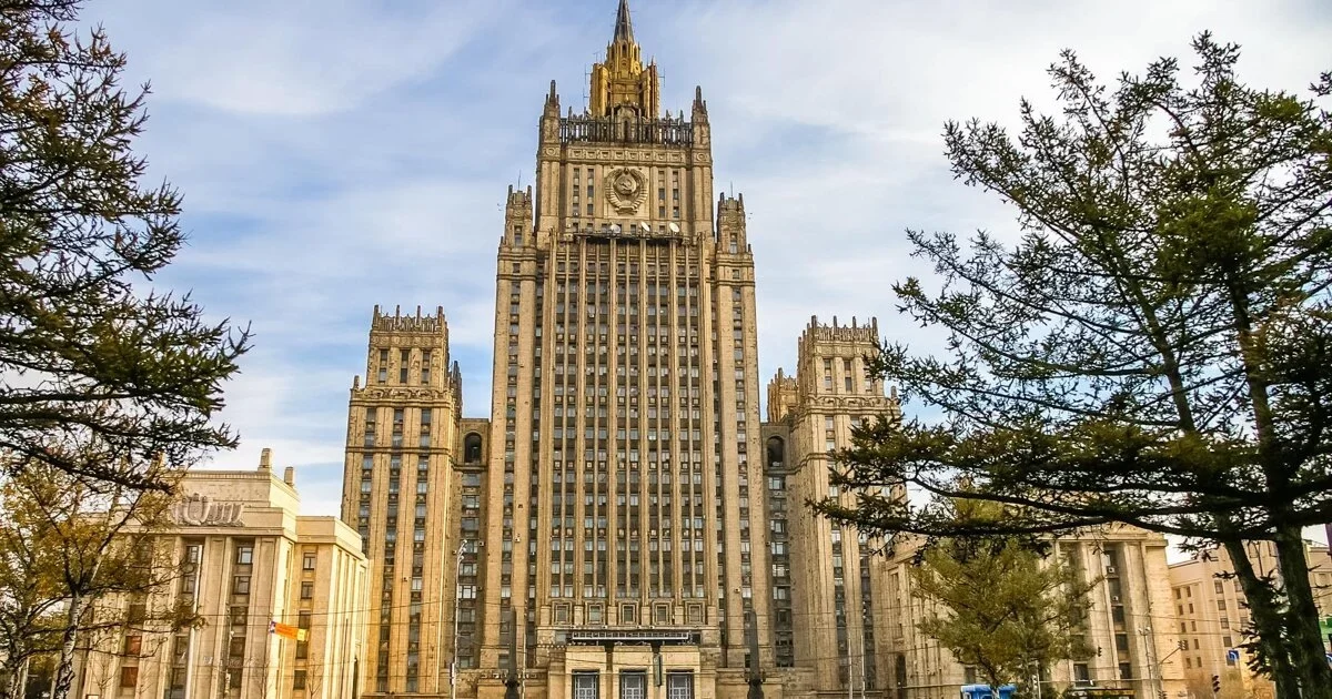 Россия объявила пять сотрудников посольства Хорватии персонами нон грата