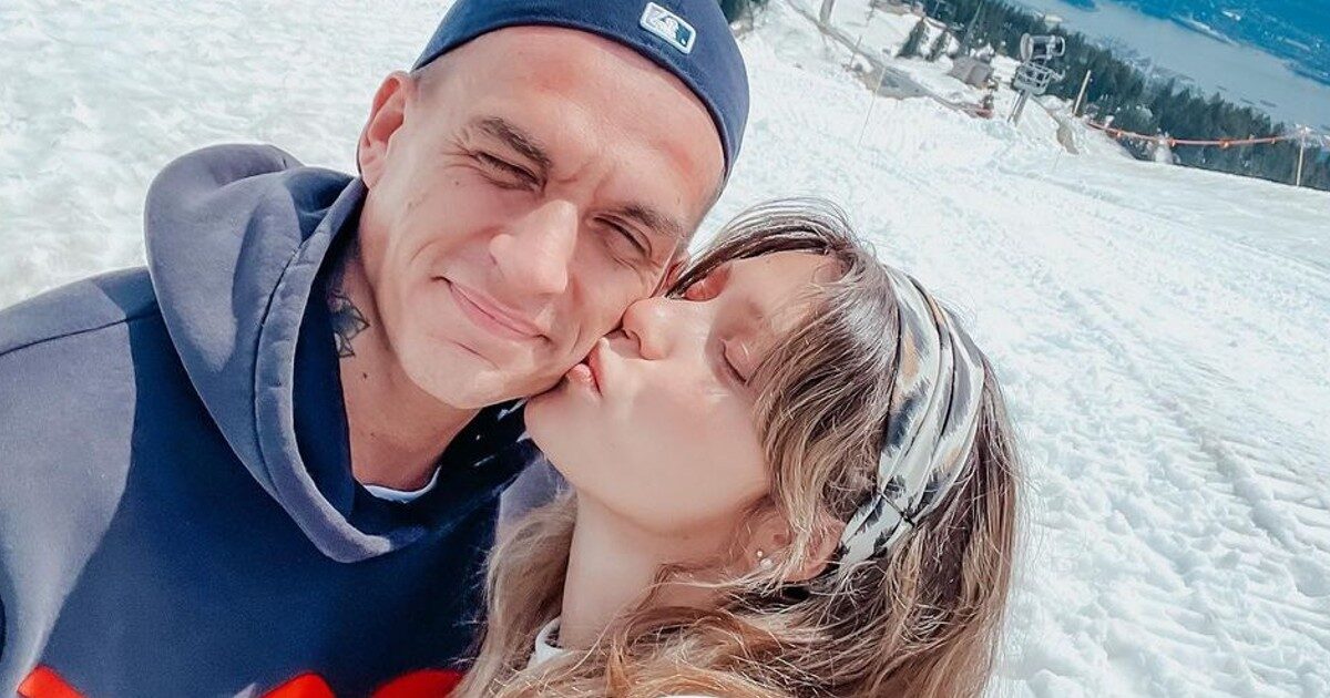 Тодоренко родила ребенка Тодоренко родила ребенка