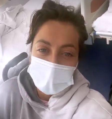 Не досмотрели: звезда «Сладкой жизни» с трудом добралась до московской больницы после врачей в Турции