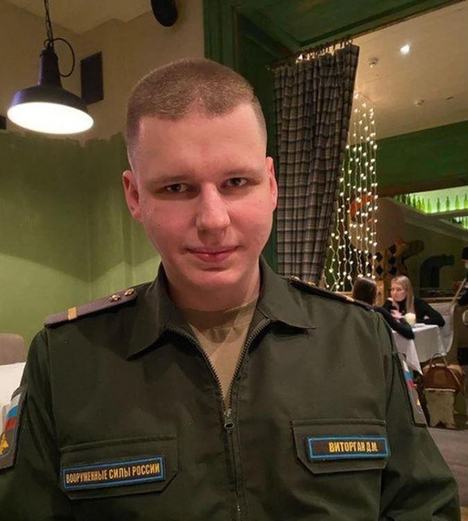 Внук Виторгана уехал из России и служит в израильской армии