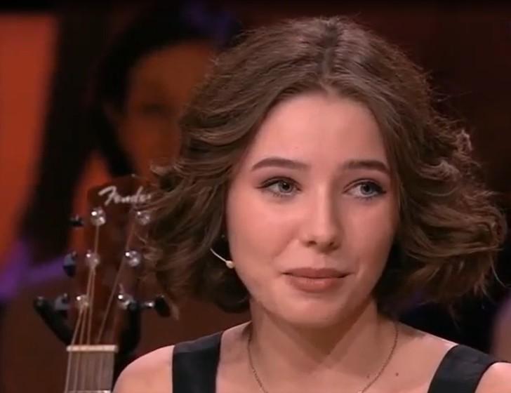 Подросшая дочь Началовой дебютировала в шоу на ТВ