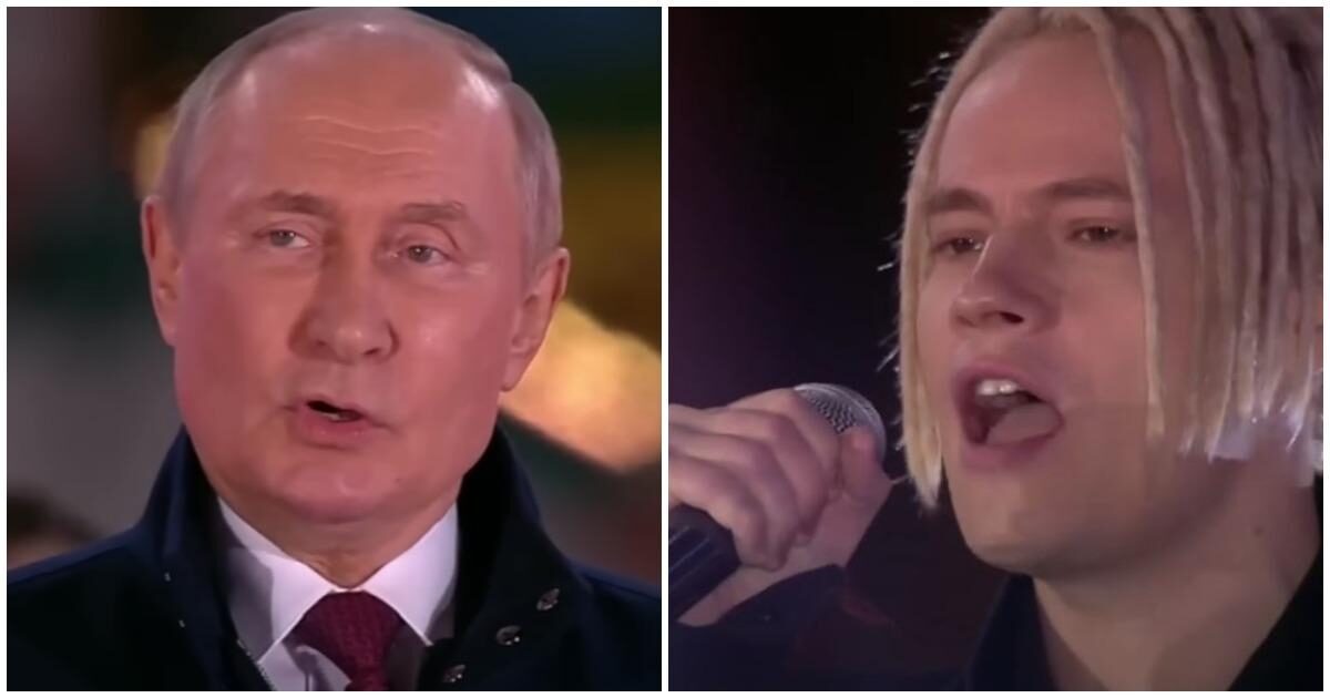 После дуэта с Путиным SHAMAN выпустил клип на гимн России