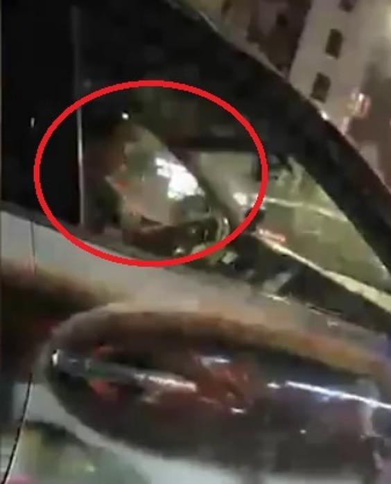 Машина Хрусталева попала в ДТП в Петербурге — водитель скрылся