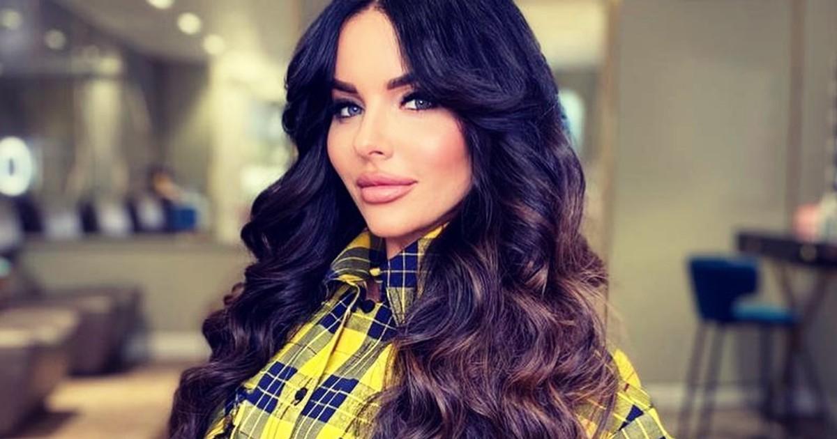 Волкова показала подписчикам фото 15-летнего сына