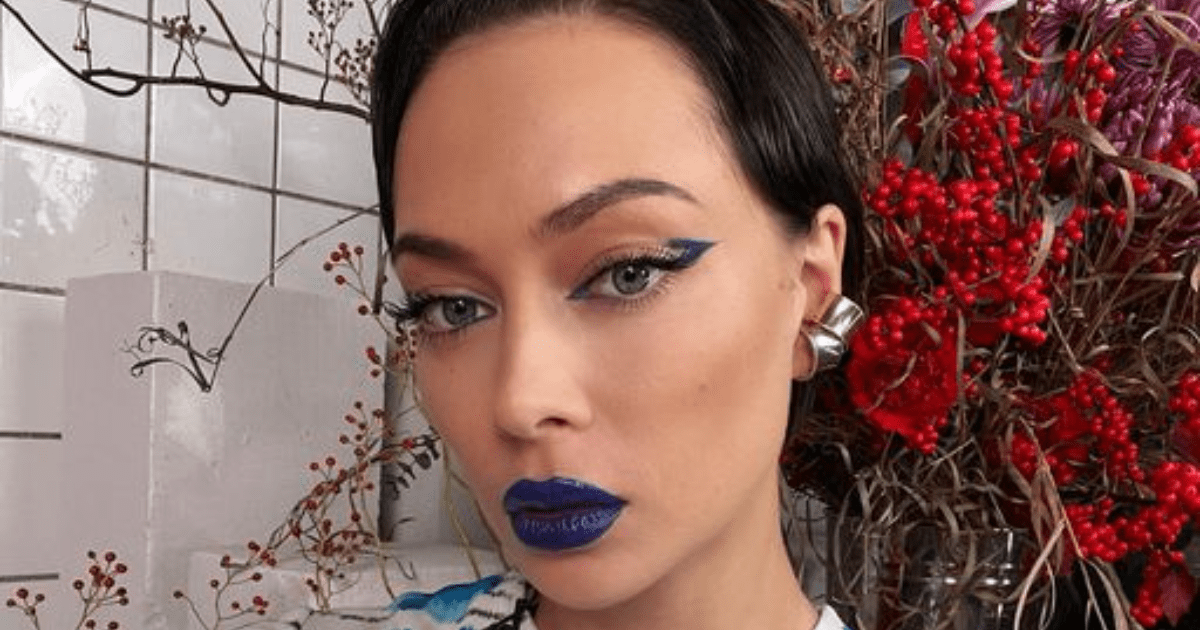 Самбурская показала, каким был бы ее сын