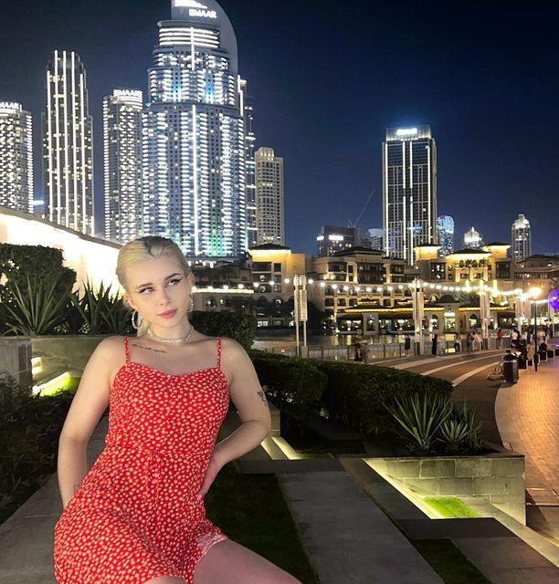 Дочь Малафеева похвасталась стоимостью своего обычного дня жизни в Дубае