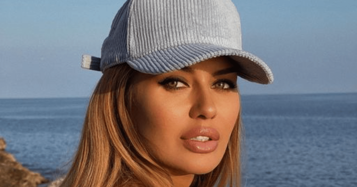 Боня перестала скрывать своего возлюбленного