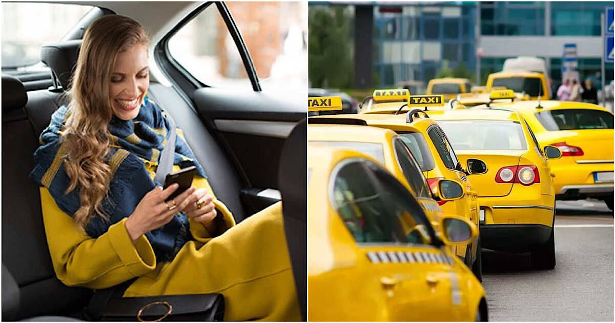 Как сделать поездки в такси максимально безопасными