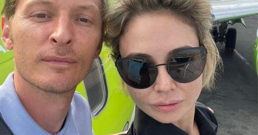 Утяшева объяснила, почему пришла на собственную свадьбу в чёрном