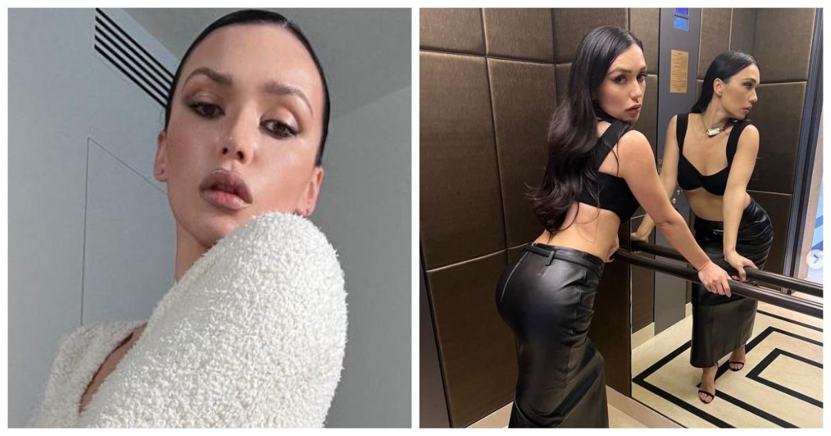 Серябкина дала совет, как одеваться стильно и недорого