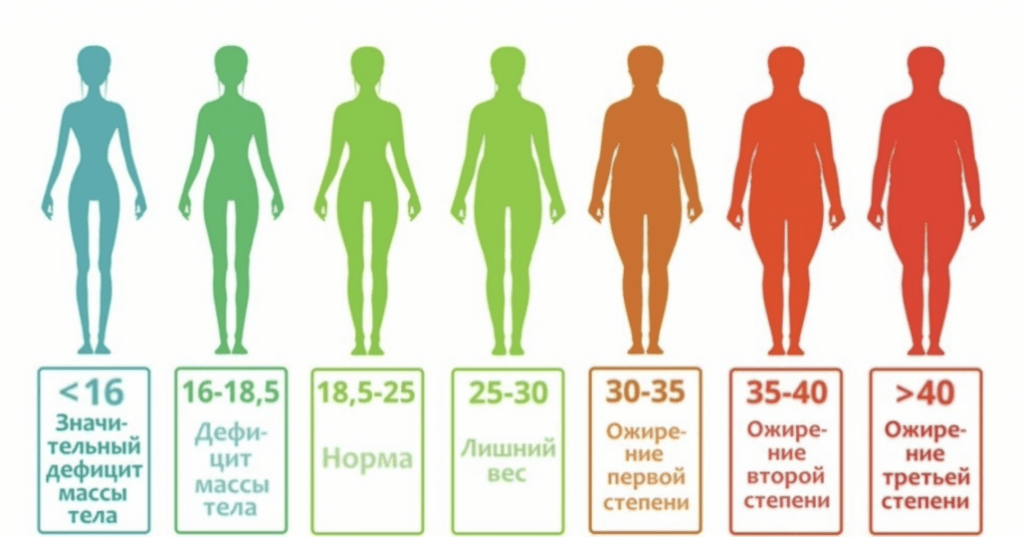 Индекс массы тела: является ли он точным показателем здоровья