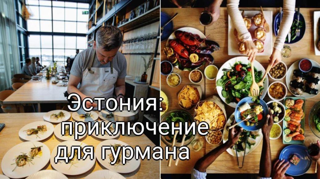 Открывая мир эстонской кухни: новые волны рестораторов и смелые эксперименты