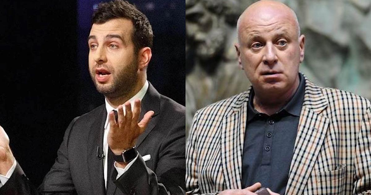 Ургант и Собчак прокомментировали увольнение замдекана МГИМО Ургант и Собчак прокомментировали увольнение замдекана МГИМО