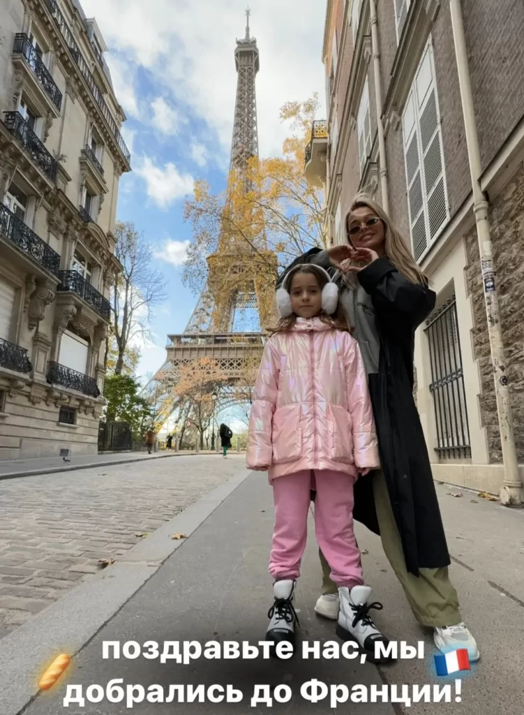 «Ожидания разбились о реальность»: поездка Хилькевич в Париж не задалась