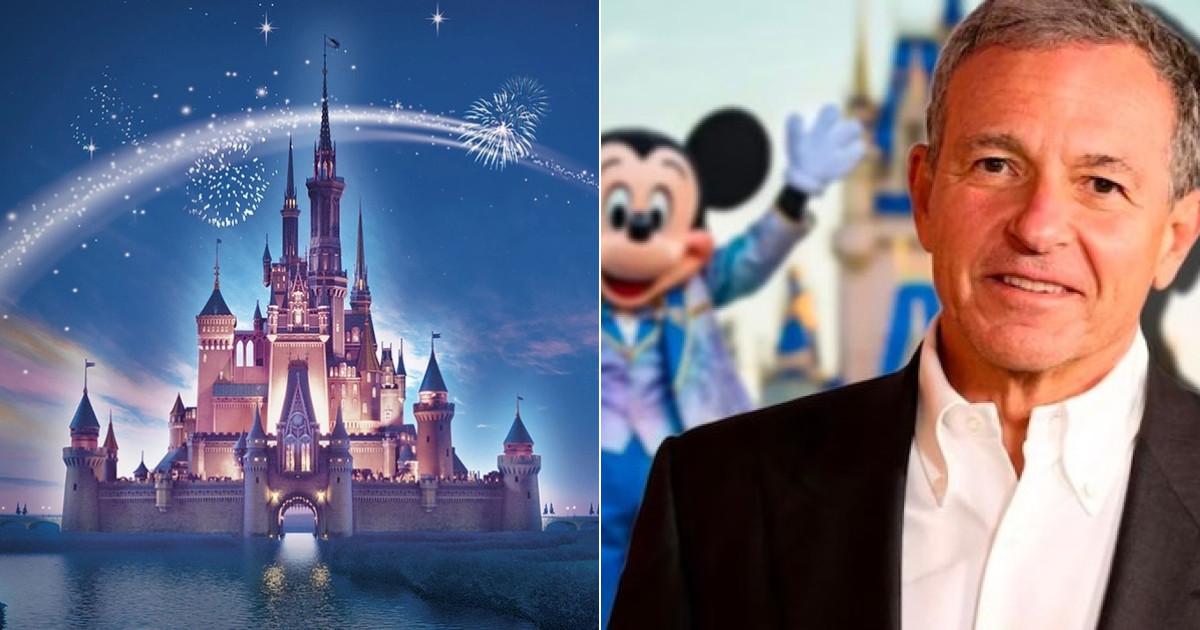 «Не хочу извиняться»: глава Disney высказался о качестве новых фильмов студии