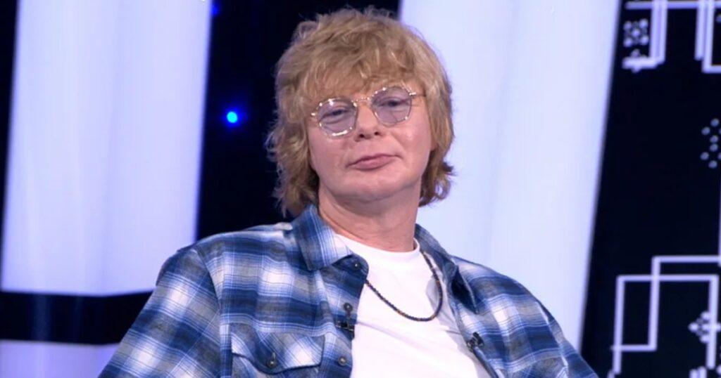 Как Григорьев-Аполлонов отметил 55-летие