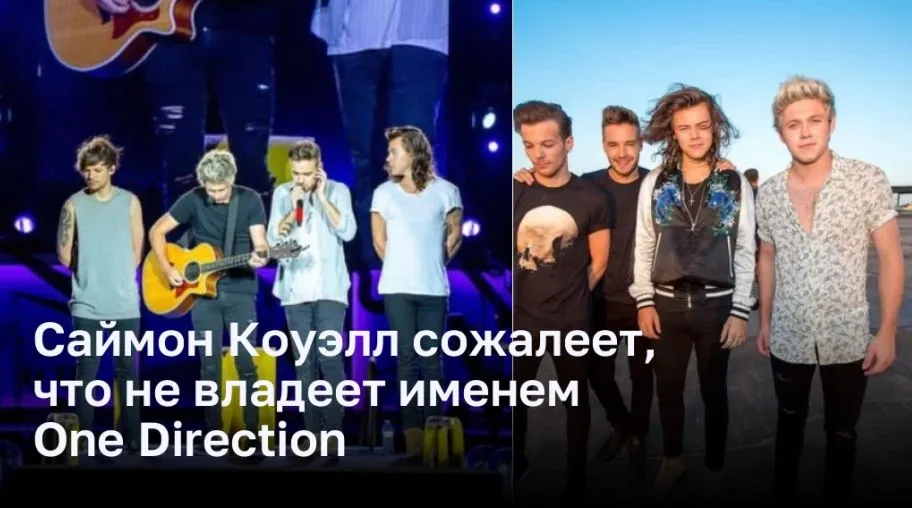 Продолжается обсуждение вариантов возвращения One Direction