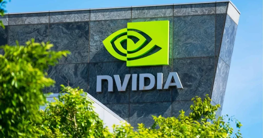 Nvidia сдвинула Microsoft с вершины рейтинга самых дорогих компаний в мире