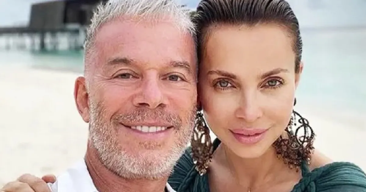 Жена Олега Газманова показала, как выглядела в 18 лет Жена Олега Газманова показала, как выглядела в 18 лет