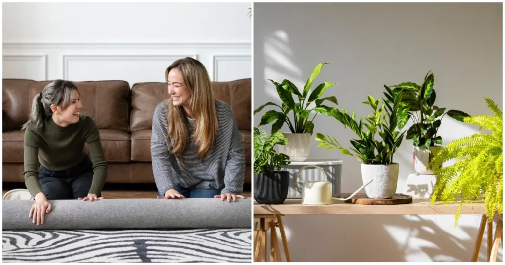 Эффективные домашние методы очистки ковра: простые и проверенные решения