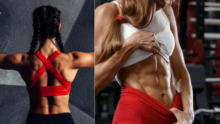 10 отличных упражнений для тренировки плеч дома и в спортзале 10 отличных упражнений для тренировки плеч дома и в спортзале