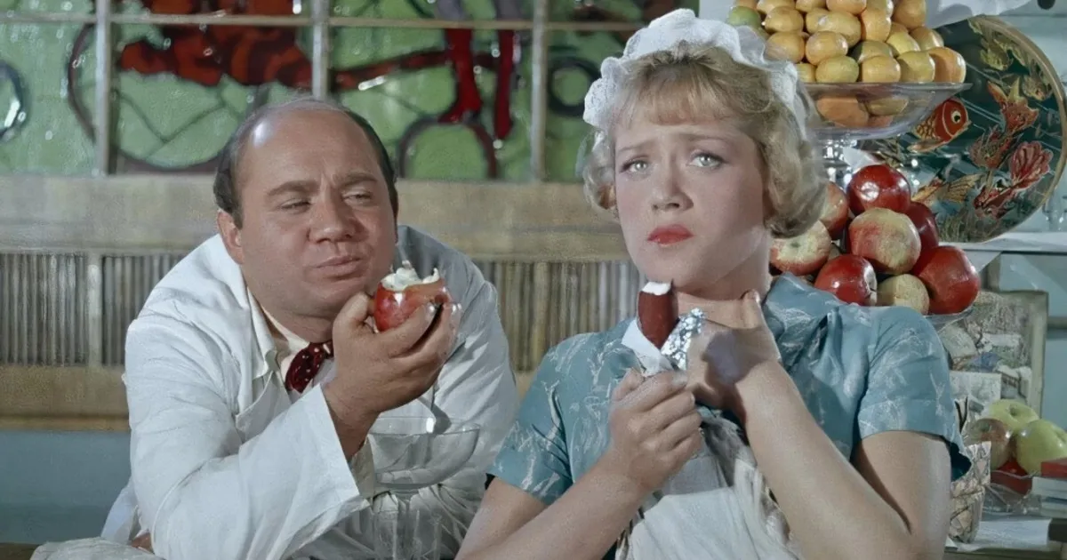 Чего боялись советские женщины