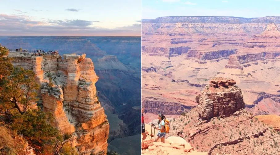 Национальный парк Гранд-Каньон — незабываемое приключение