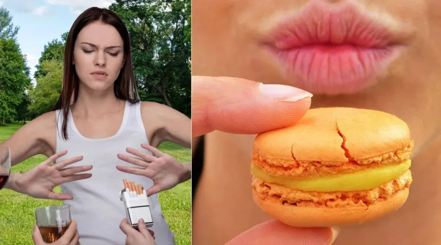 Психолог рассказала, как легко отказаться от вредных привычек