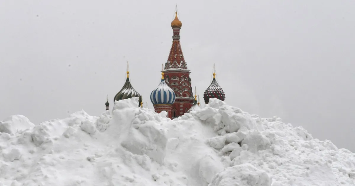 Ученые связали суровые зимы в Северном полушарии и быстрый нагрев Арктики