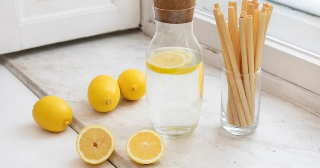 Вода с лимоном по утрам: вред или польза для здоровья