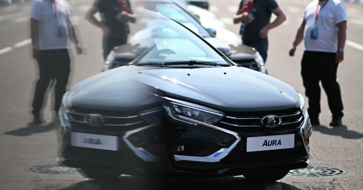 Комфортность новой Lada Aura оценили