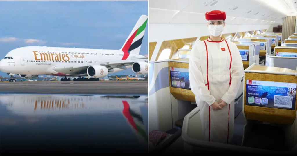 Emirates теснит европейские авиакомпании в небе России