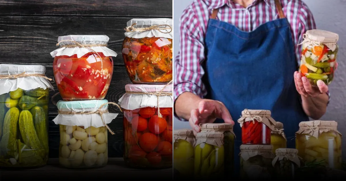 Лайфхак с домашними заготовками: бабушкин секрет