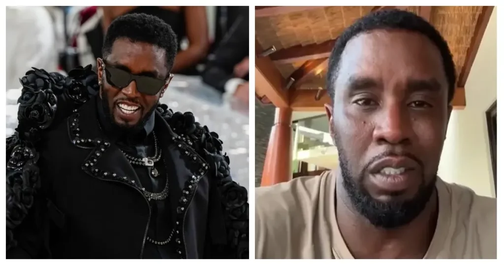 Стали известны новые детали очередного иска к P. Diddy