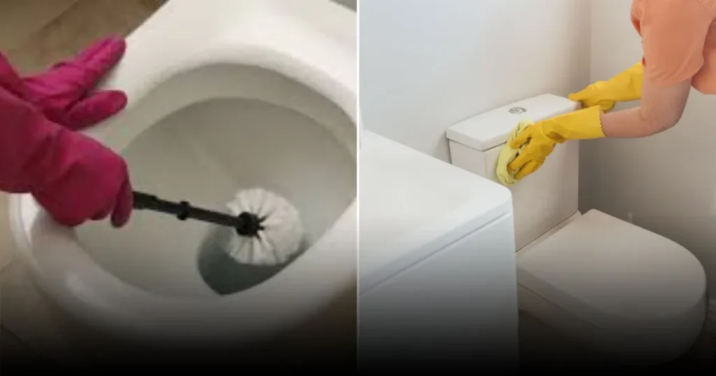 Как ухаживать за ершиком для унитаза: советы и средства