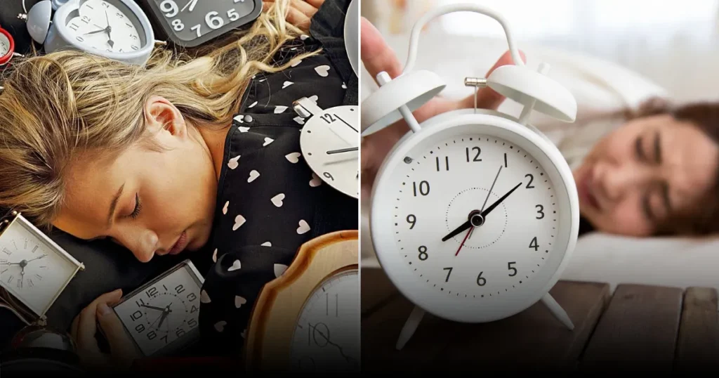 Как избежать «эффекта квадратной головы» после дневного сна