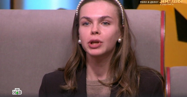 Дочь Сергея Астахова рассказала о диете, которой довела себя до анорексии