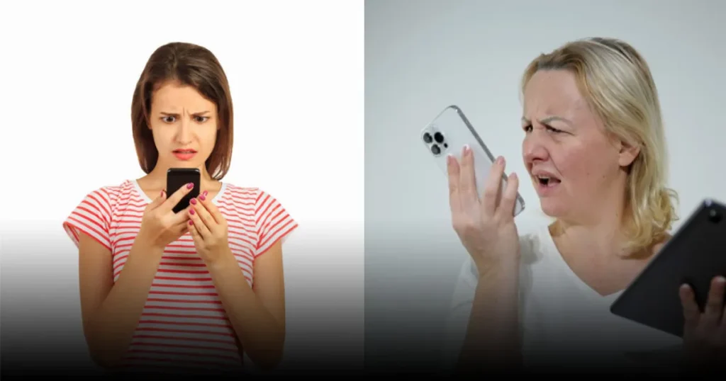 Почему прекращение разговора в мессенджерах нас раздражает: мнение психолога