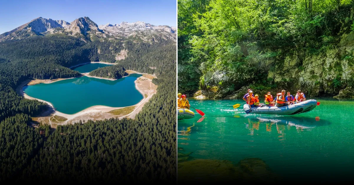 Когда лучше всего посетить Черногорию?