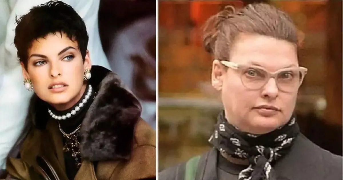Линда Евангелиста рассказала, почему девять лет не смотрит на себя в зеркало Линда Евангелиста рассказала, почему девять лет не смотрит на себя в зеркало