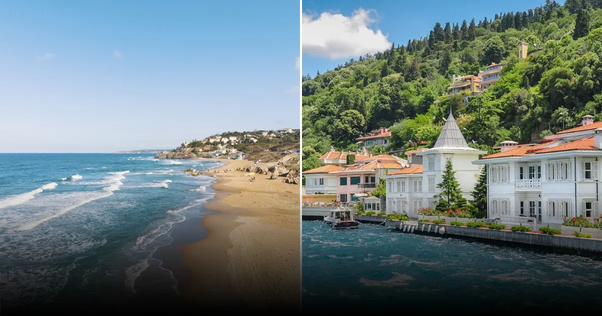 12 лучших однодневных поездок из Стамбула 12 лучших однодневных поездок из Стамбула