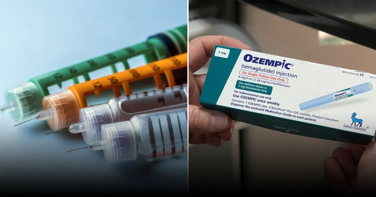 Россиянам назвали гарантированную проблему при приеме «Оземпика» Россиянам назвали гарантированную проблему при приеме «Оземпика»
