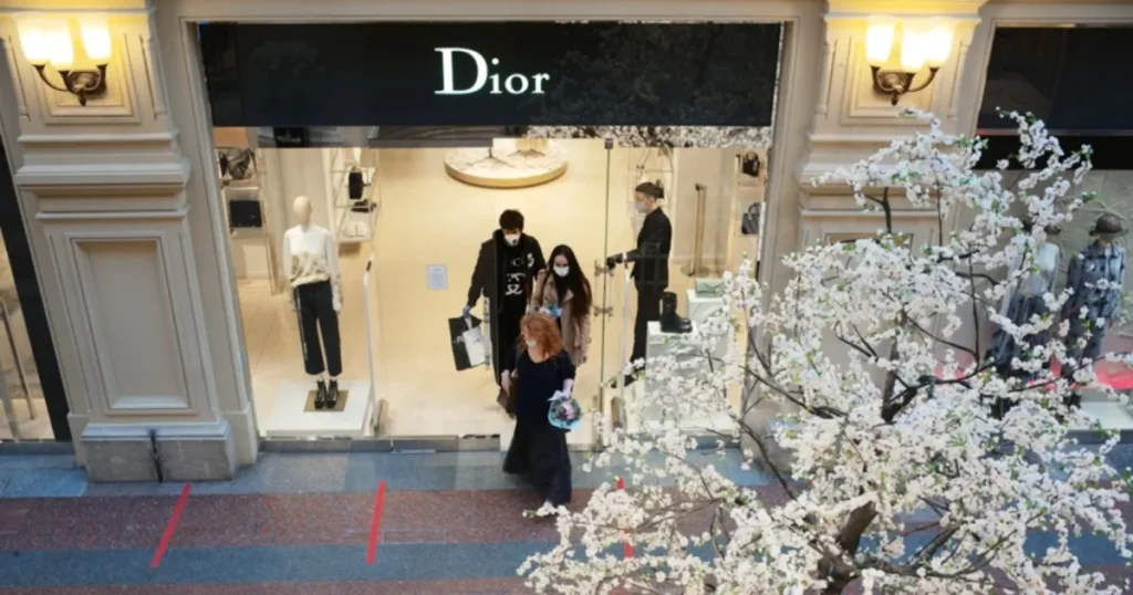 Мария Грация Кьюри покидает Dior