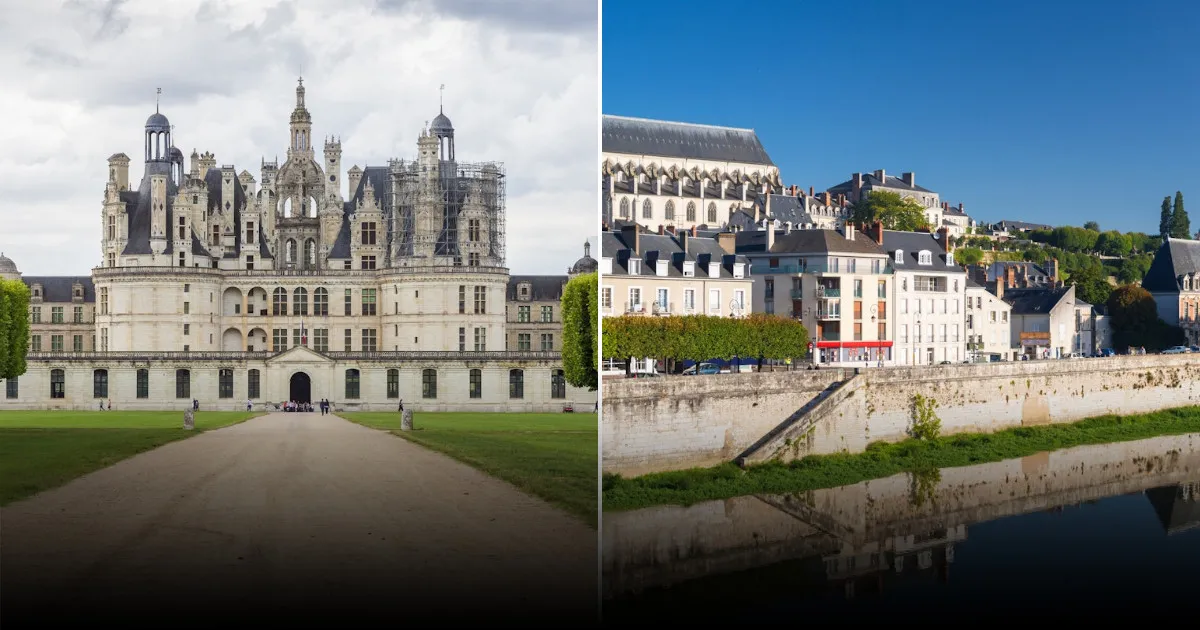 Пять самых живописных автомобильных маршрутов в долине Луары Пять самых живописных автомобильных маршрутов в долине Луары