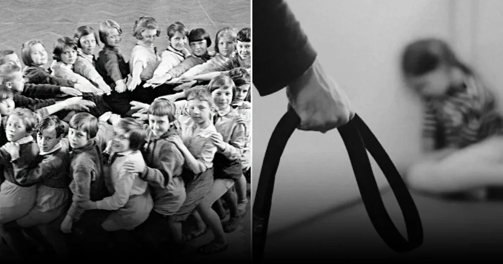 Советские традиции воспитания детей, которые сегодня признали бы жестокими