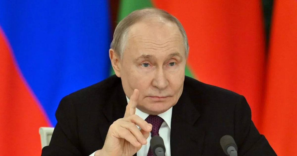 Владимир Путин заявил, что либеральная модель глобализации изживает себя Владимир Путин заявил, что либеральная модель глобализации изживает себя