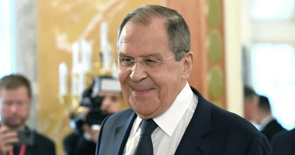 Сергей Лавров высказался о ситуации с госдолгом США