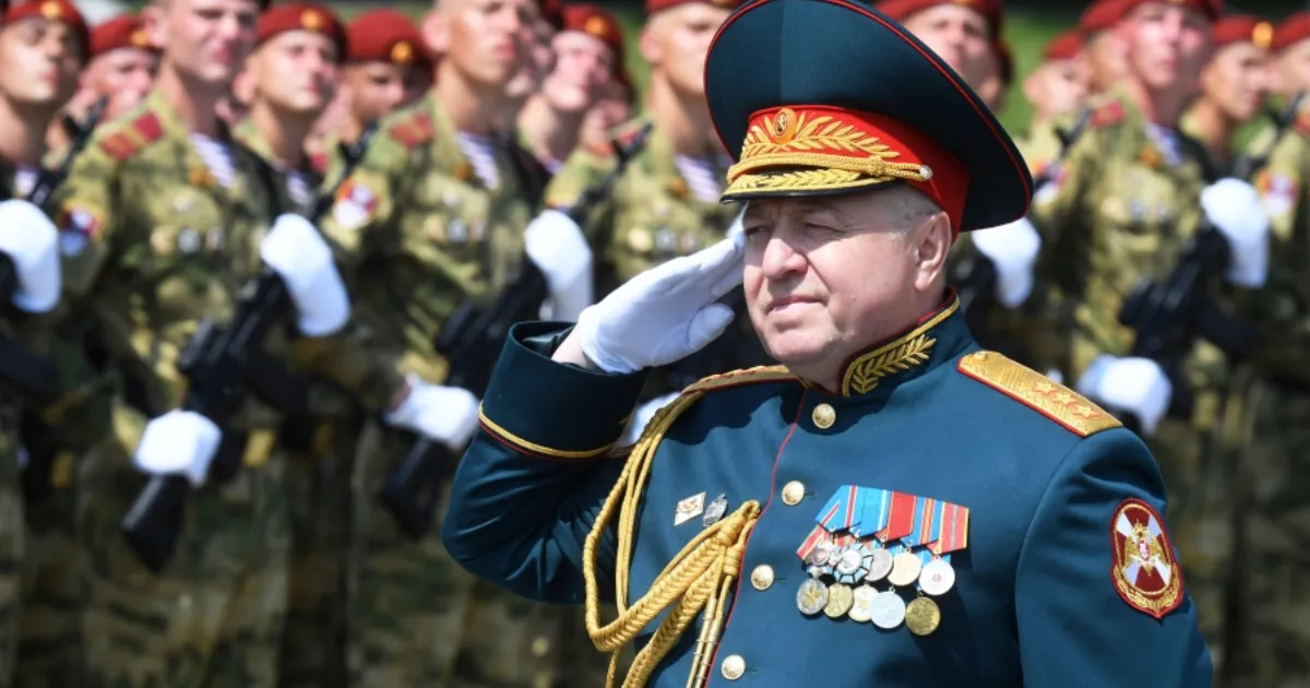Бывший замглавы Росгвардии Стригунов арестован по делу о взятках Бывший замглавы Росгвардии Стригунов арестован по делу о взятках