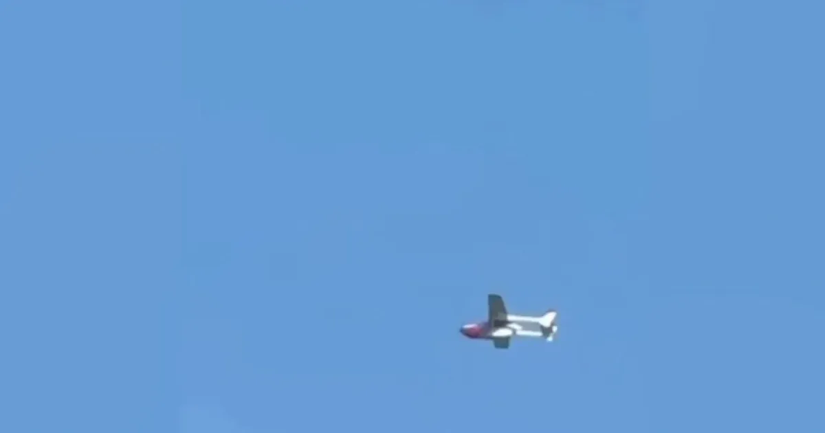 Появилось видео последних минут полета упавшего на дом самолета в Казани Появилось видео последних минут полета упавшего на дом самолета в Казани