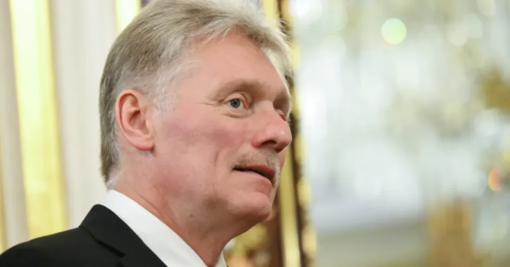 Кремль отреагировал на смерть Романа Старовойта
